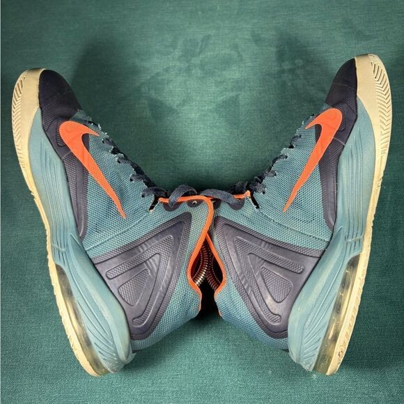 Size 7.5 - Men’s Nike Air Max Premiere multicolor shoes - Picture 6 of 9